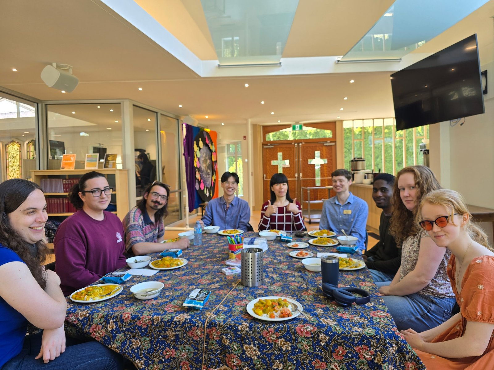 BVU Young Adults Sunday Lunch 959853945434965545 (1)