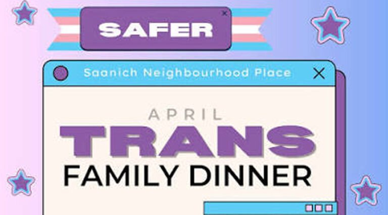 Trans Family Dinner