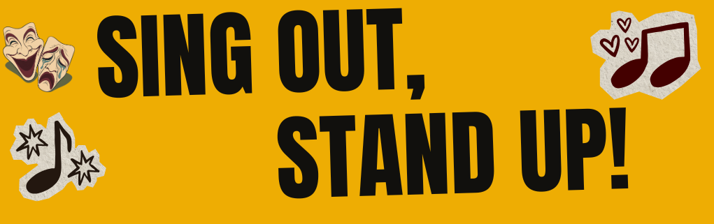 Sing Out, Stand Up (1)