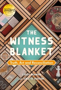 The Witness Blanket by Carey Newman