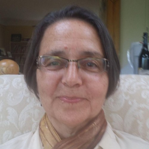 Gisela Ruebsaat